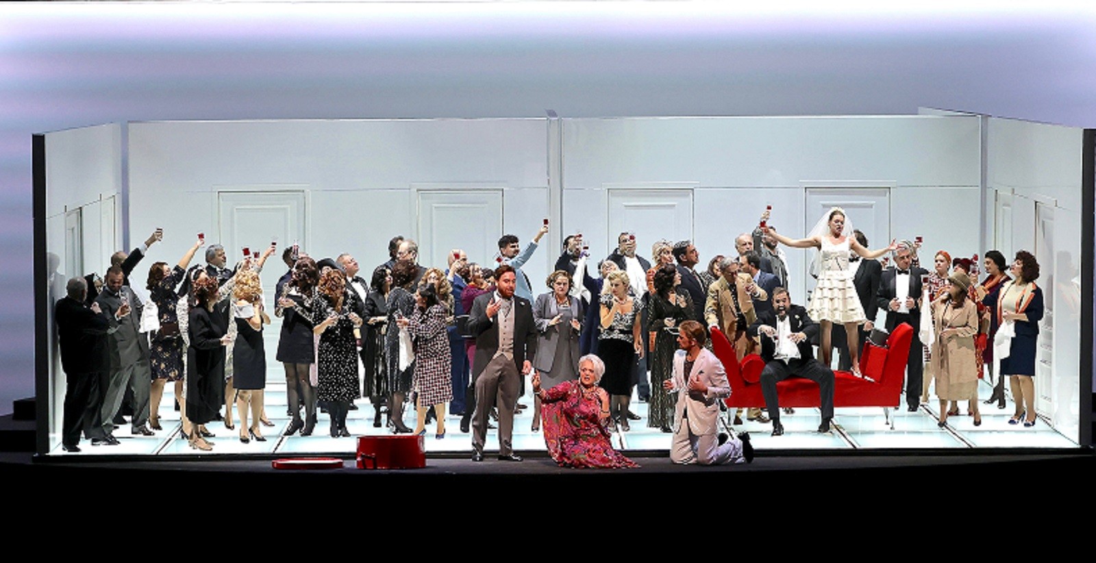 In scena al Teatro Lirico “Il cappello di paglia di Firenze”