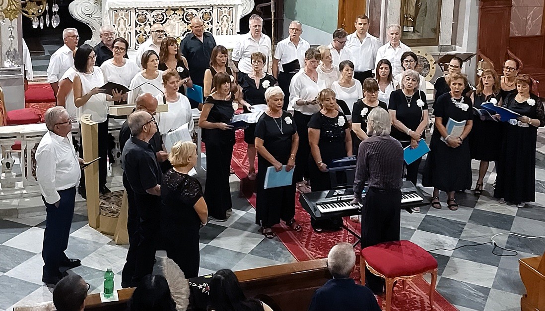 Guspini, concerto per l’Assunta “Lode a Maria”