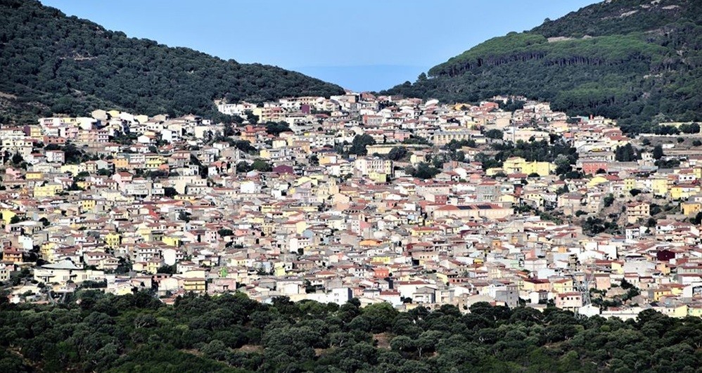 Arbus, da San Lussorio a San Sebastiano