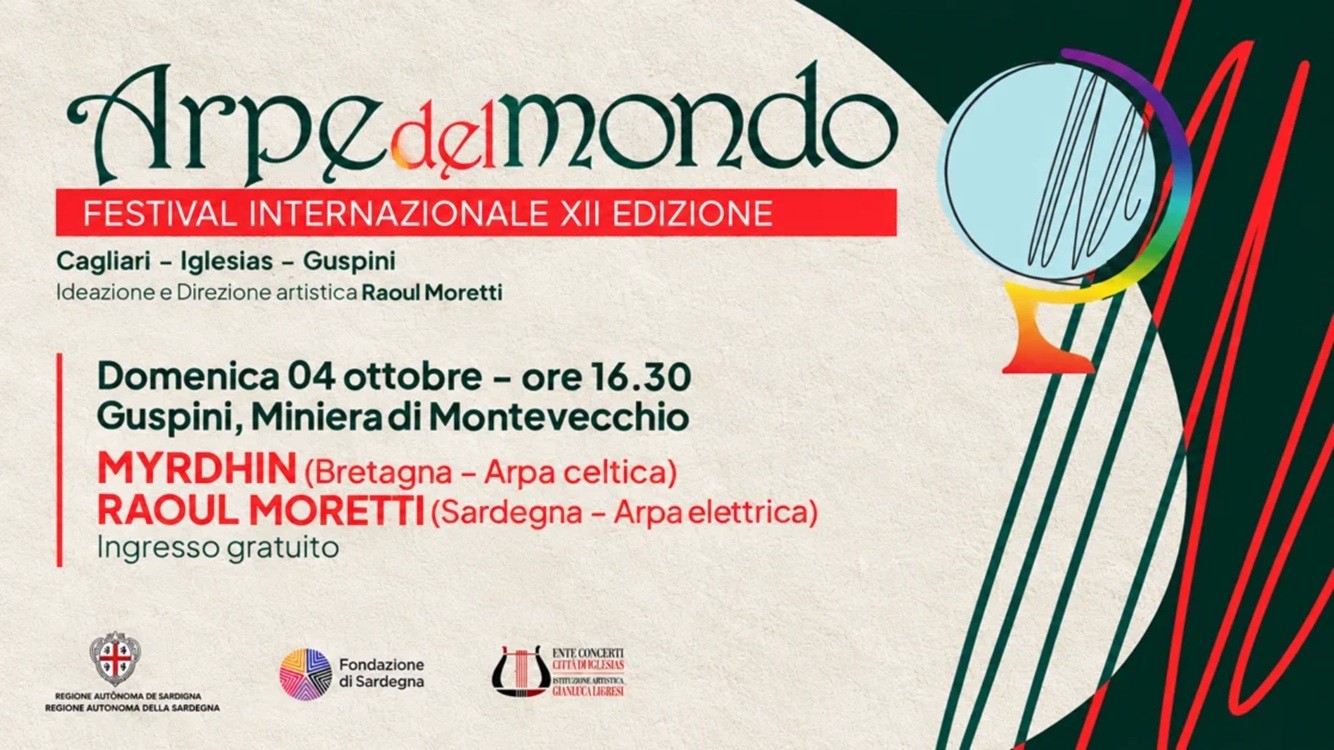 Domenica 4 ottobre “Giornata Evento” nella Miniera Montevecchio