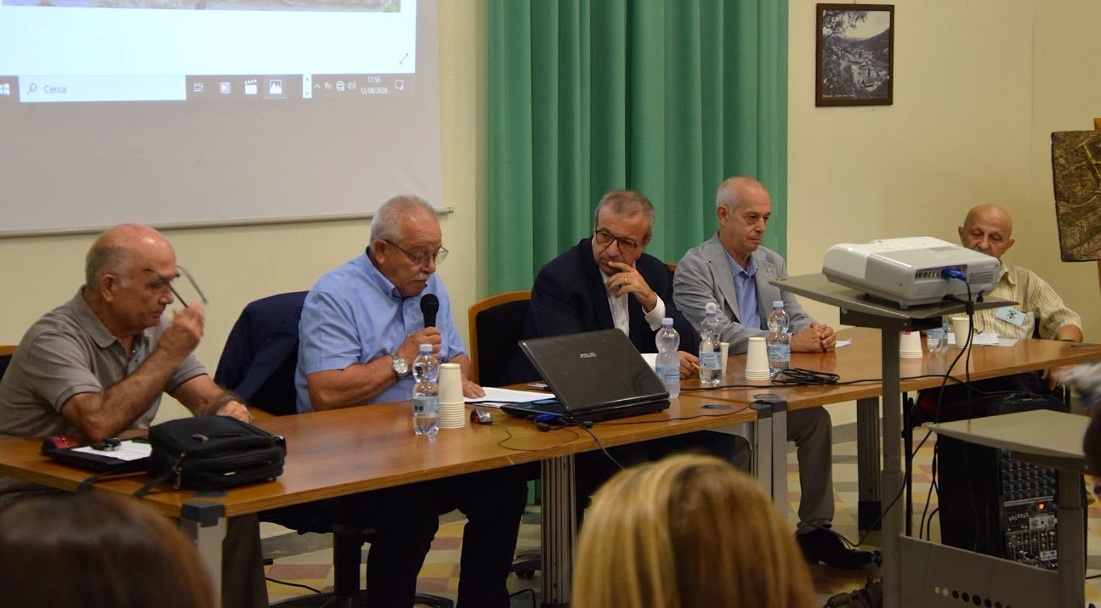 Montevecchio: Emanuele Cani: cambio di paradigma per le miniere