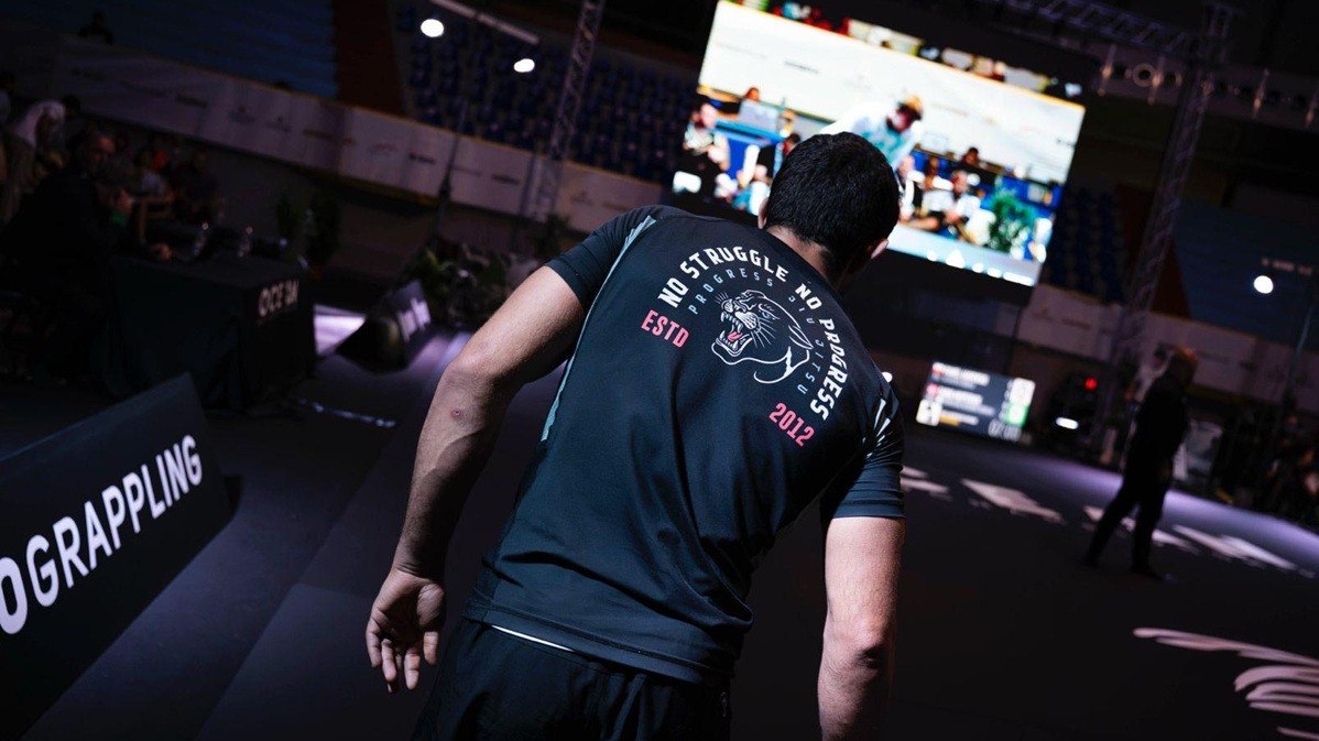 Cagliari capitale del Jiu Jitsu internazionale