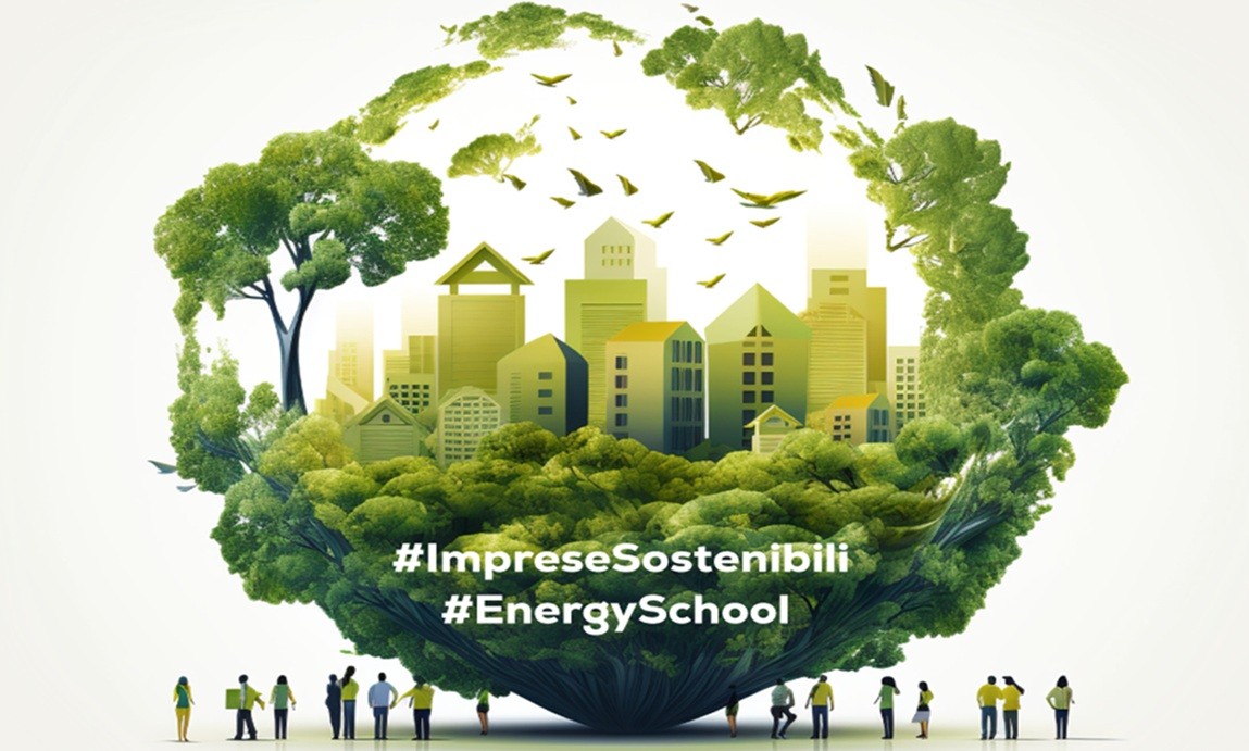 A Chia la Energies and Sustainability Confartigianato High School