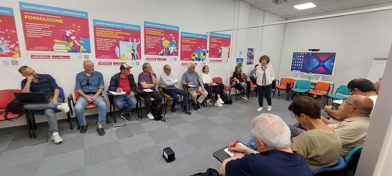 A Cagliari l' assemblea costituente del Forum del Terzo Settore