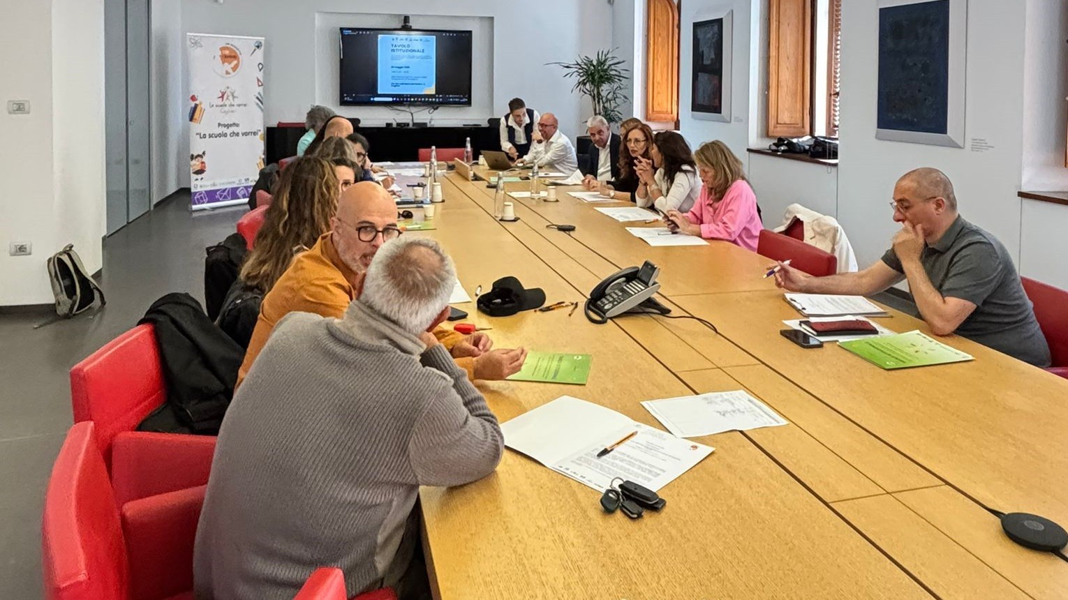 Cagliari: Tavolo istituzionale contro la segregazione scolastica