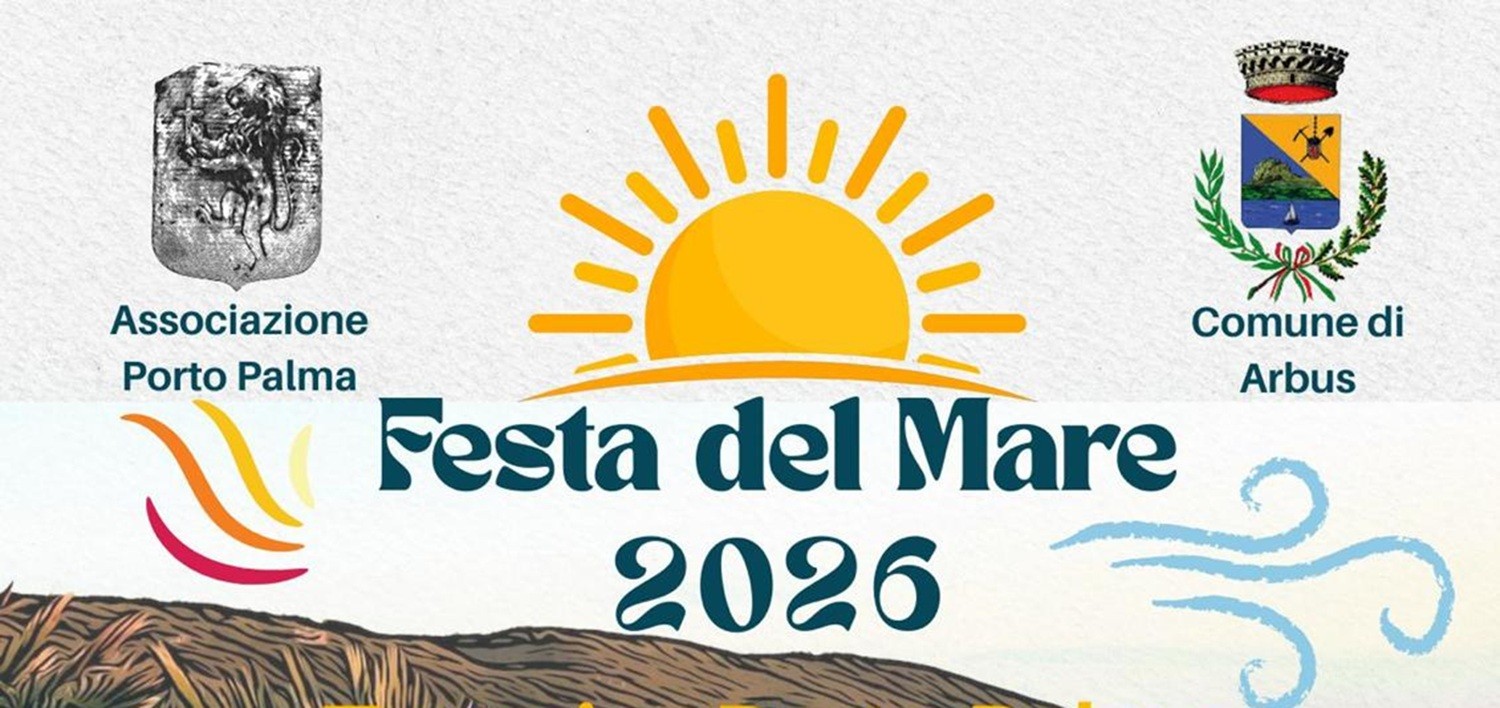 Tunaria - Porto Palma:  "Festa del mare 2026"