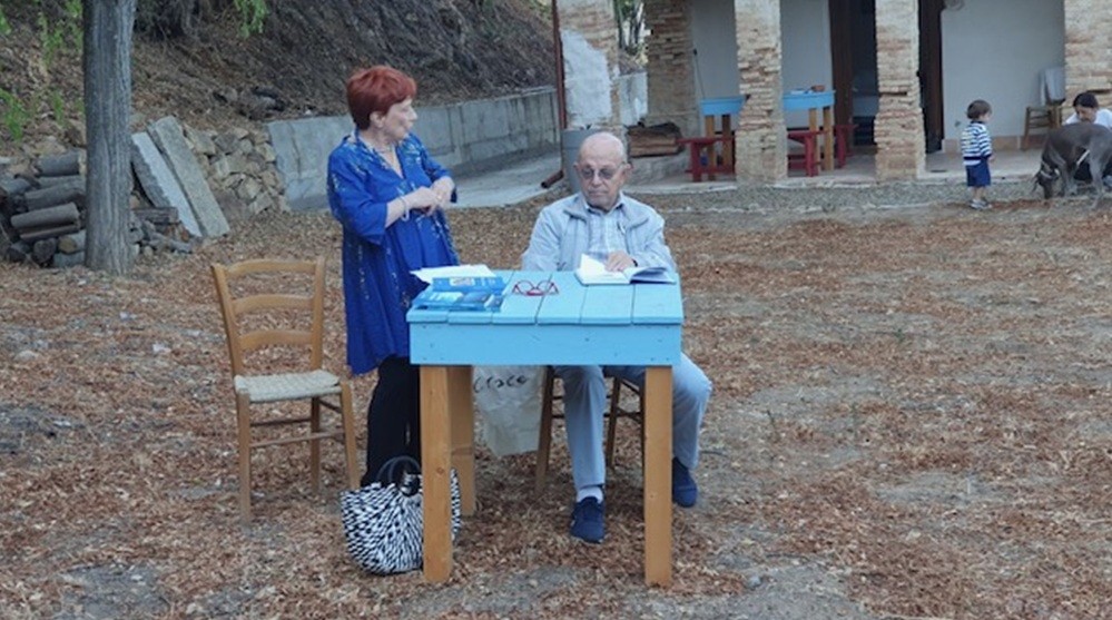 Villacidro, presentato l’ultimo libro di Sergio Pibiri