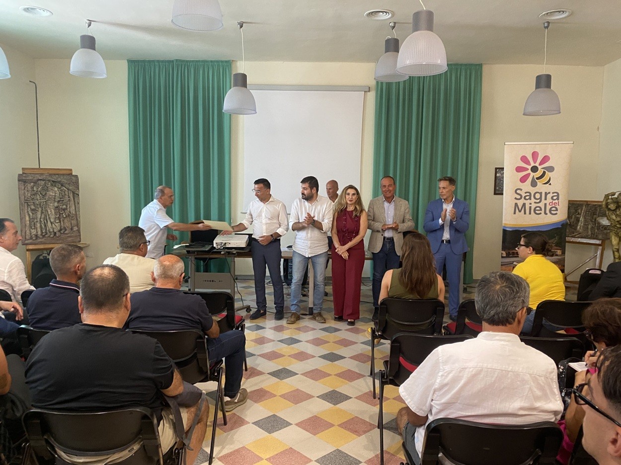 Montevecchio: trentatreesima edizione della Sagra del Miele