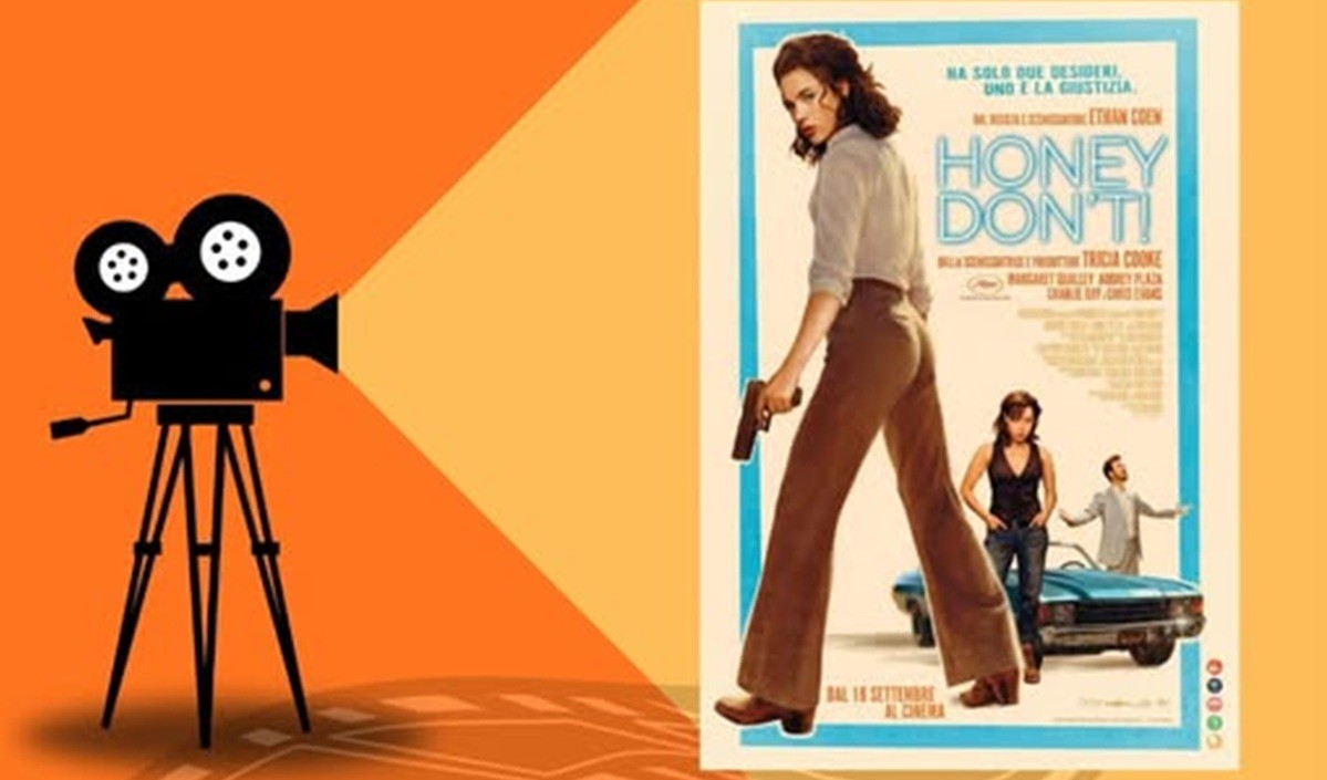 Villacidro, proiezione del film “Honey don’t!”