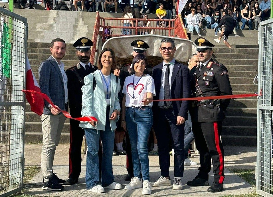 Inaugurazione della manifestazione