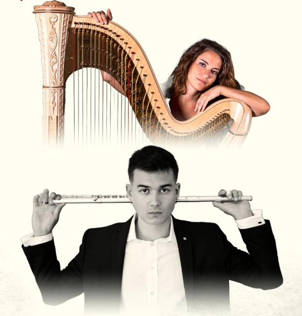Giulia Bigioni e Pietro Nonnis