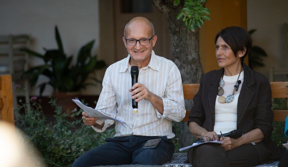 Daniele Mocci e Beatrice Muscas (foto Francesca Pittau)
