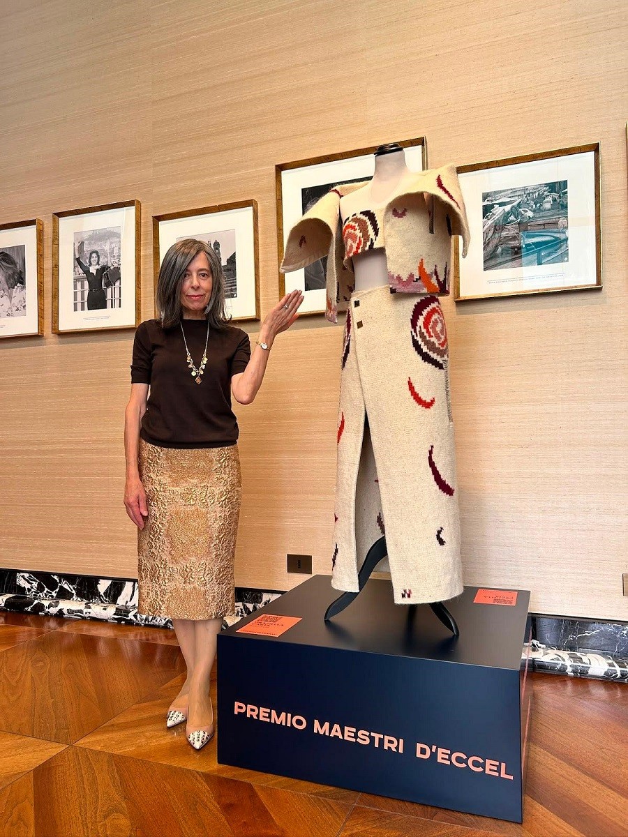 Premio Maestri d'Eccellenza sul podio lo Studio Pratha di Sarule