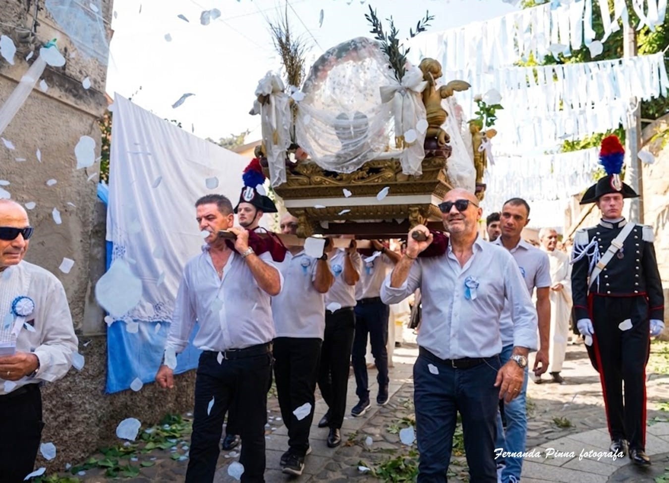 Guspini: prosegue la festa di Santa Maria Assunta