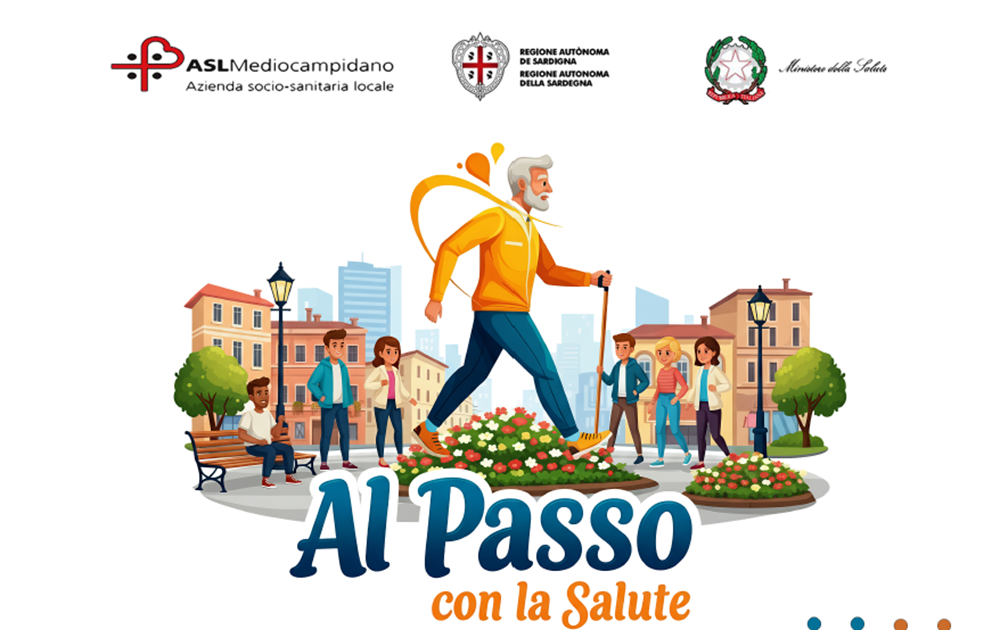 Arbus: incontro pubblico sul progetto “Al Passo con la Salute”