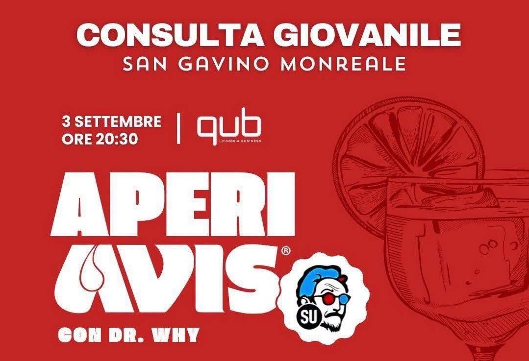 San Gavino: serata quiz e sensibilizzazione con AperAvis