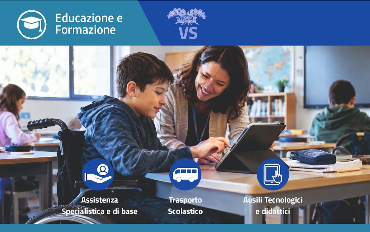 Medio Campidano: operativi i servizi di supporto all'inclusione