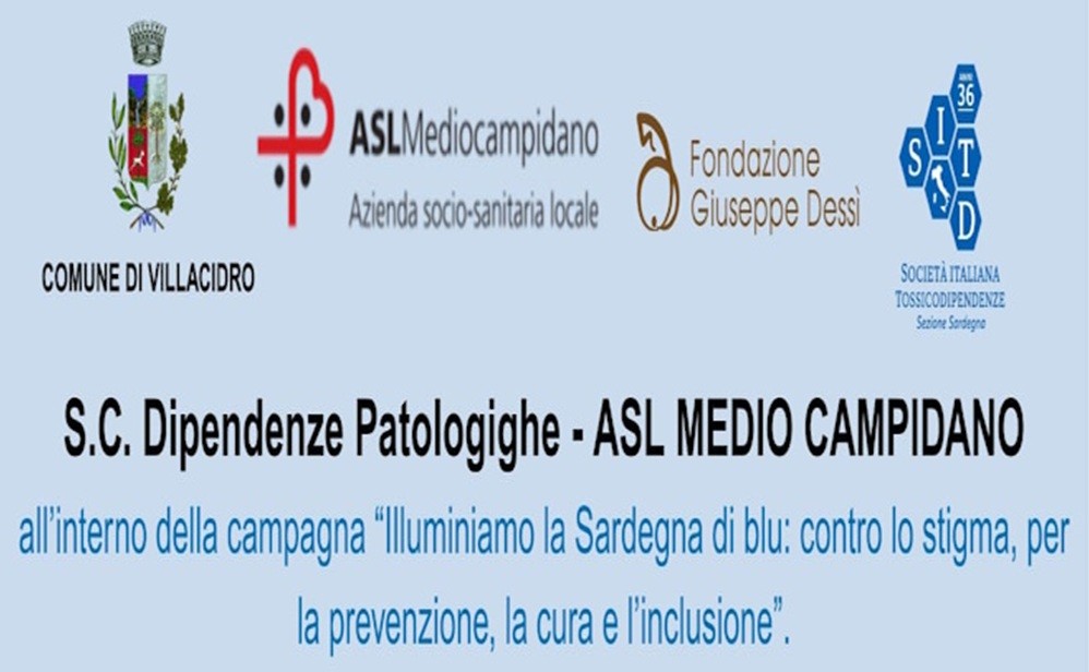 Villacidro: cinema e confronto, no allo stigma sulle dipendenze