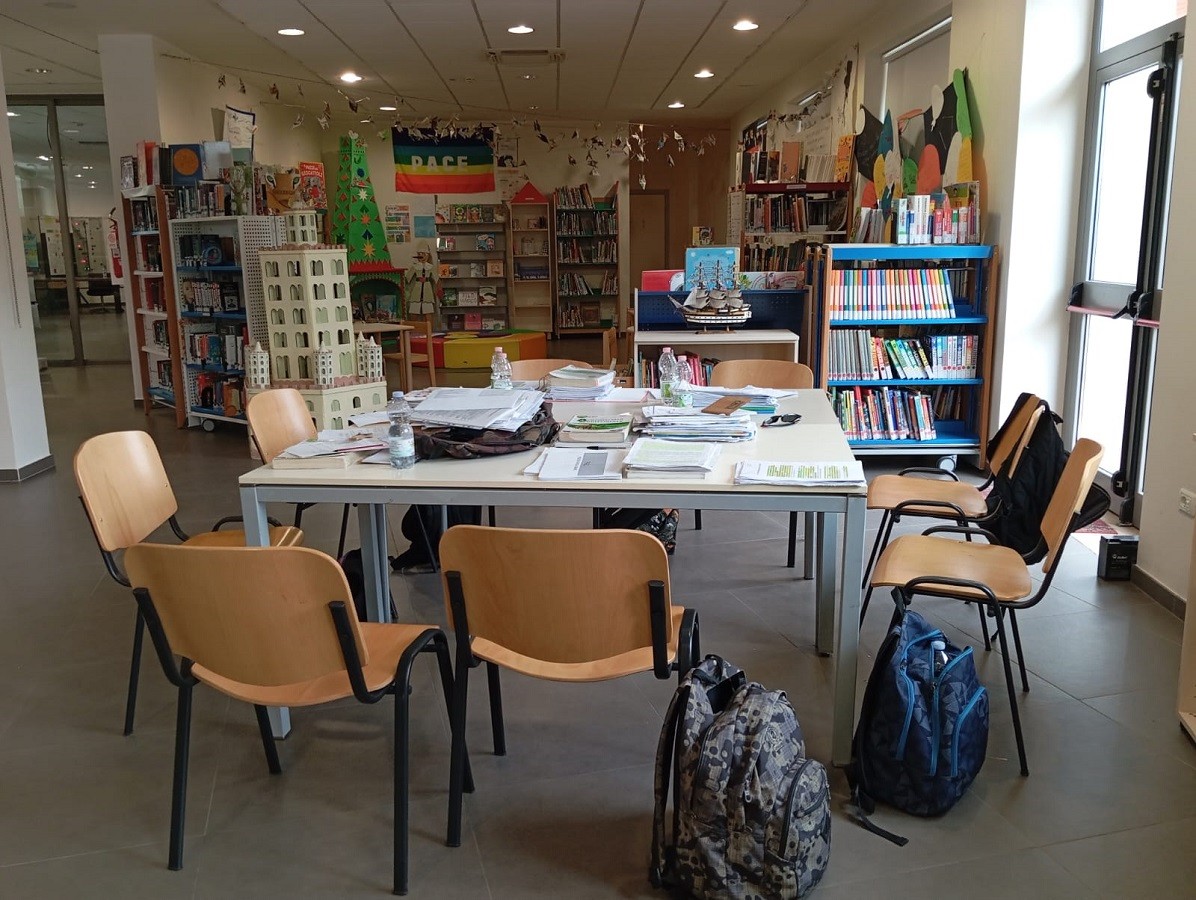 Sanluri: dal 1° settembre nuovi orari biblioteca comunale