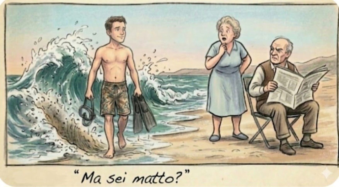 "Birichino", racconto d'estate di Antonello Piras