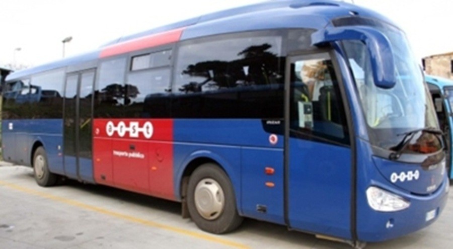 Gonnosfanadiga: sabato 29 agosto variazione itinerario autobus