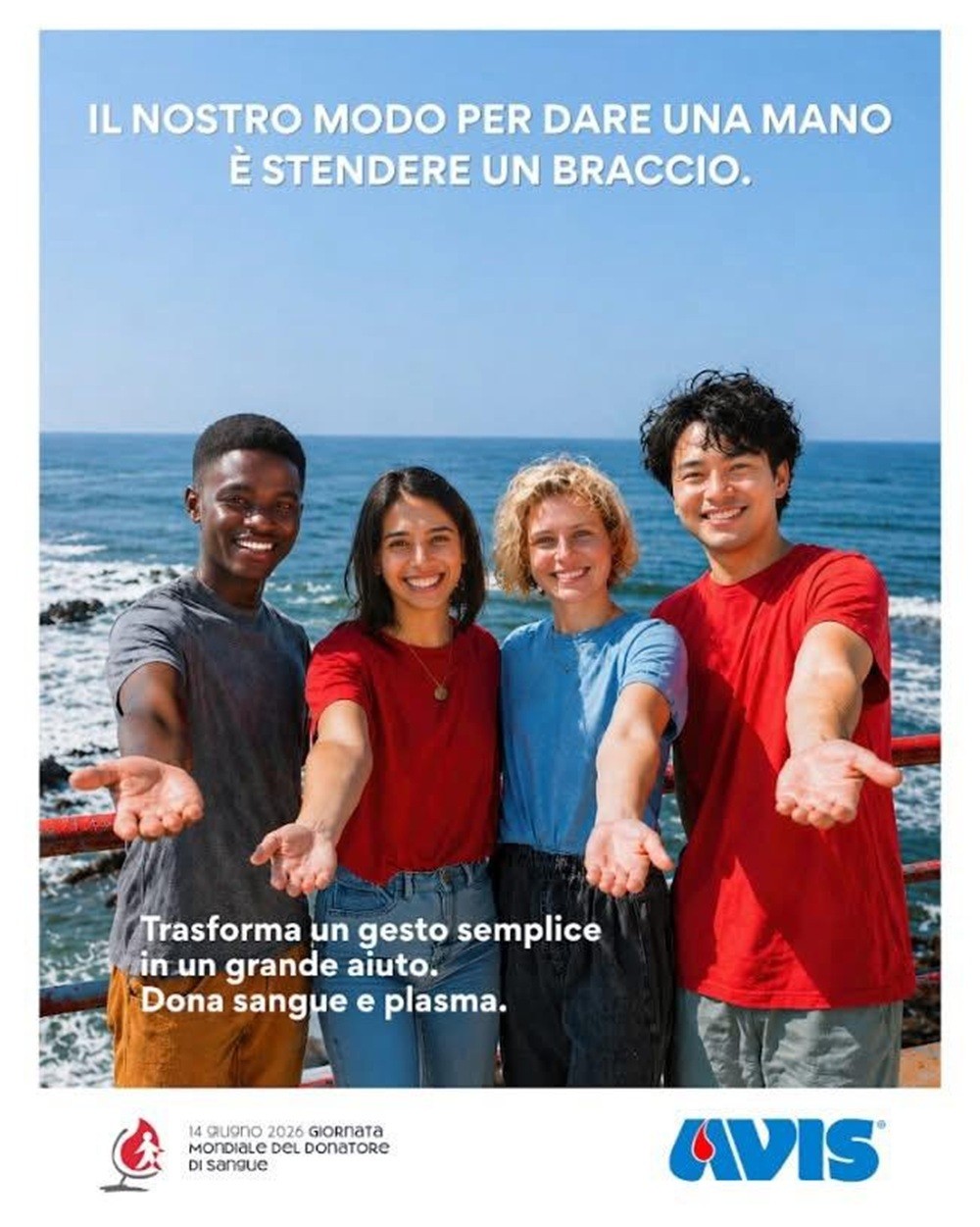 Avis San Gavino, appello alla donazione di sangue