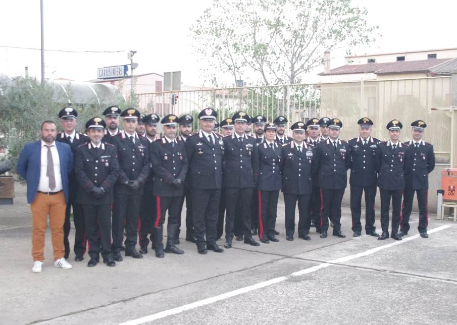 carabinieri villacidro