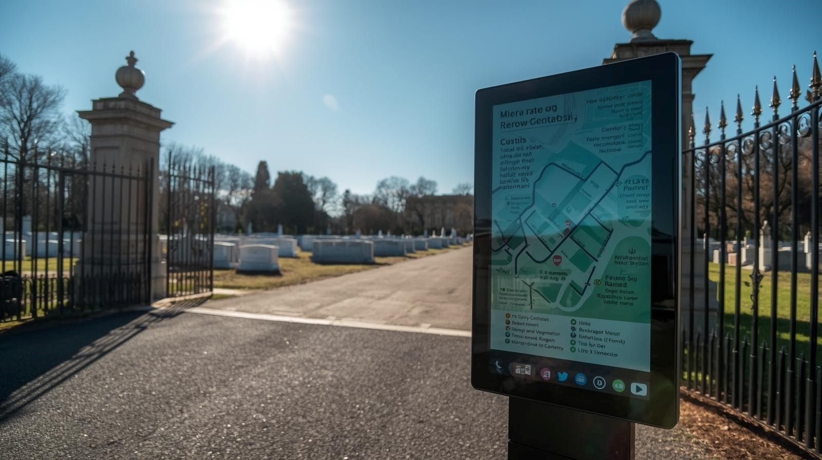Sanluri: Servizi cimiteriali, approvato il progetto di digitalizzazione