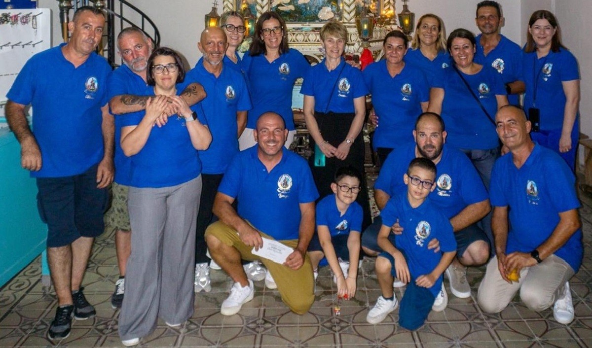 Villamar, Festa Beata Vergine d’Itria cinque giorni di fede