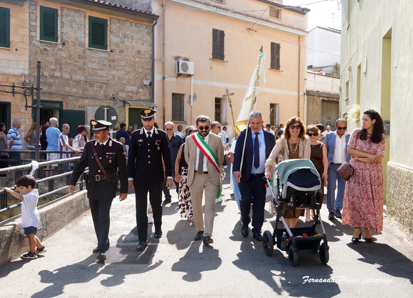 Guspini: la festa di Santa Maria 2026 si avvia alla conclusione 