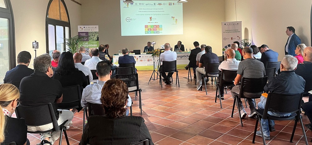 Tre nuovi Comuni entrano a far parte del Gal Campidano