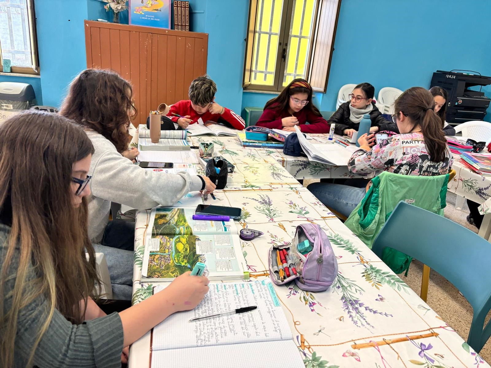 Il Centro Educativo Diffuso della Caritas diocesana di Ales-Terralba presentato nel sito nazionale 8xmille alla Chiesa Cattolica