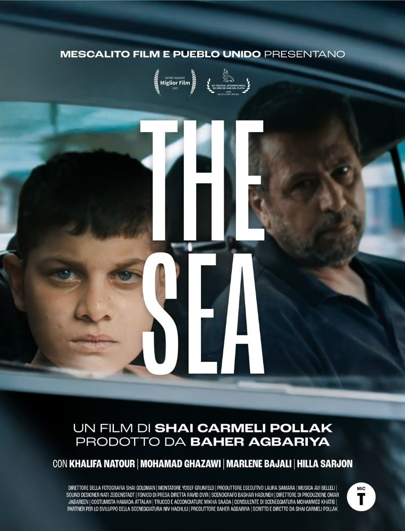 Guspini: al CineTeatro Murgia proiezione del film "The Sea"