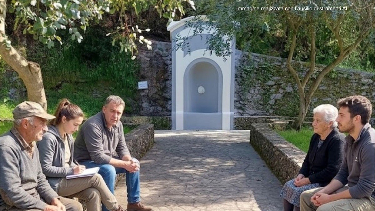 Montevecchio: l'Amministrazione incontra la comunità del borgo