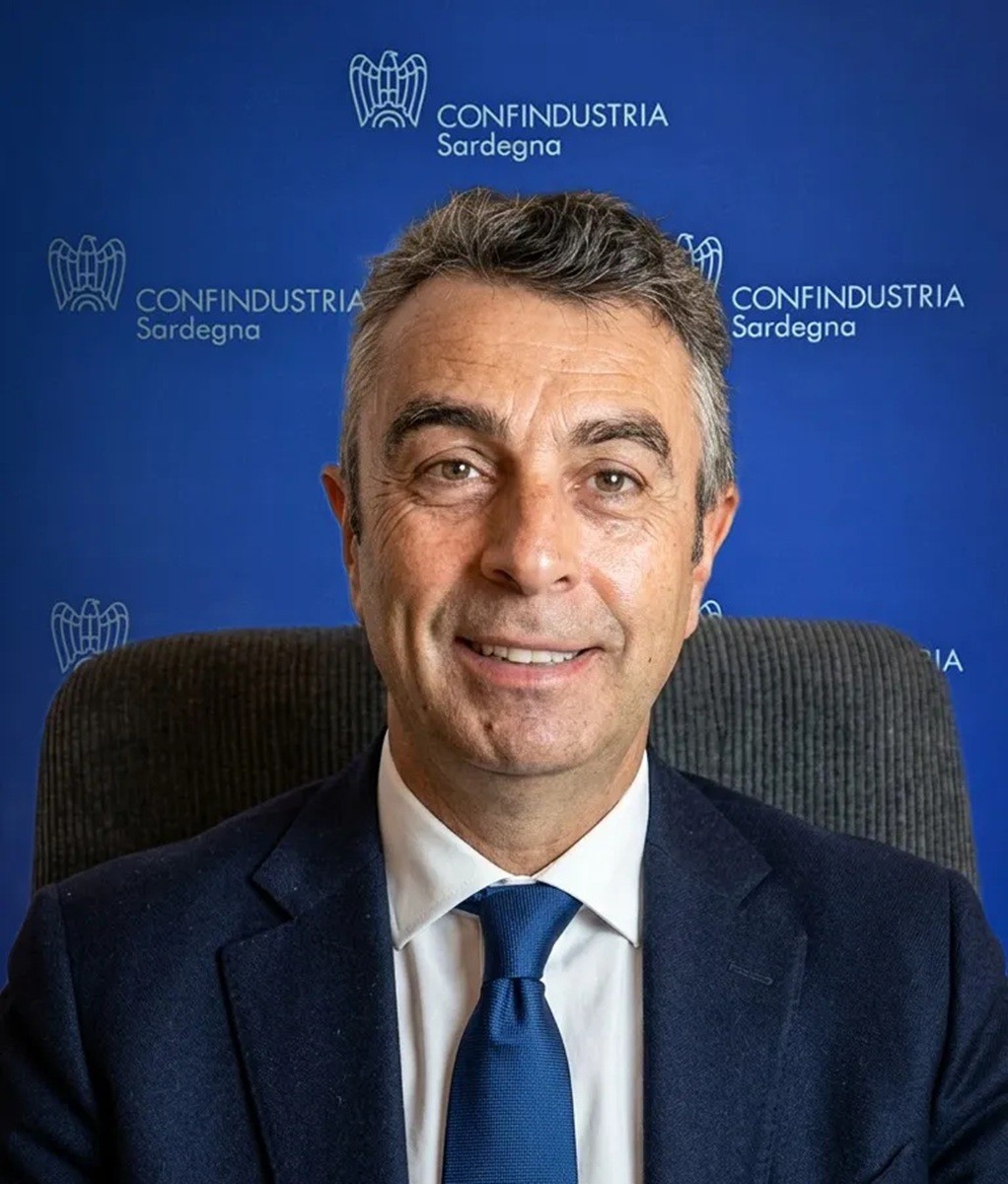 Alberto Cellino nuovo presidente di Confindustria Sardegna