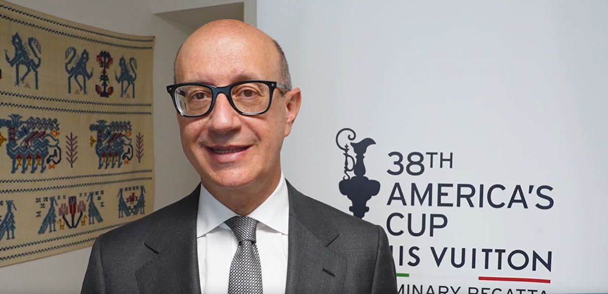 Cagliari: presentato il programma dell'America's Cup
