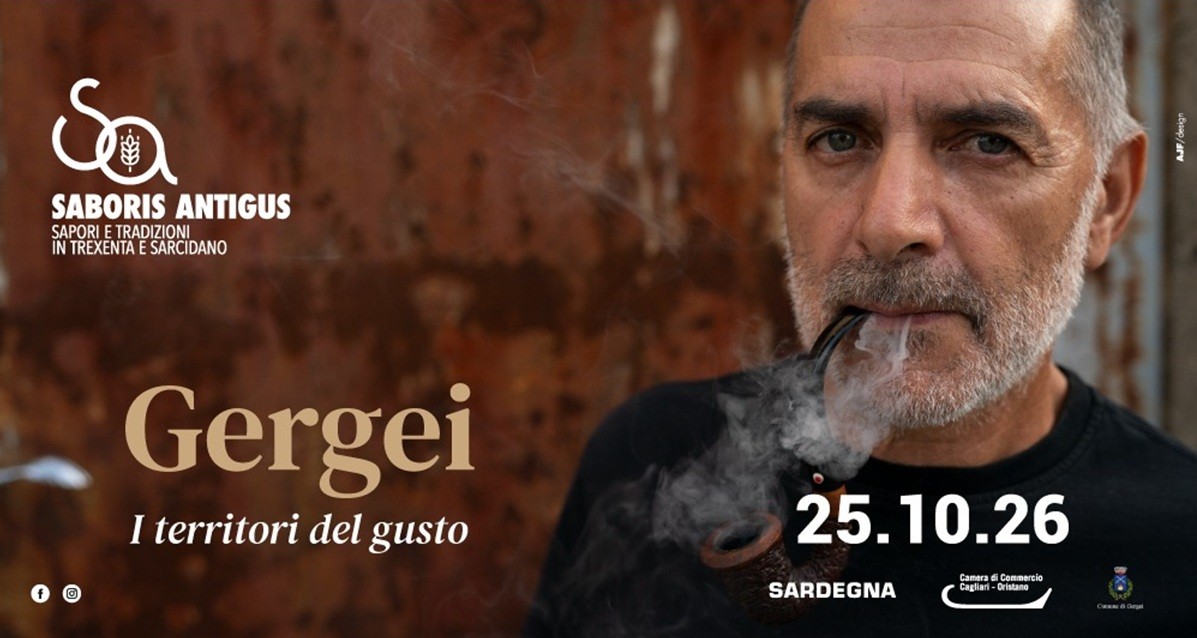 Saboris Antigus, prima tappa a Gergei dedicata alla gastronomia