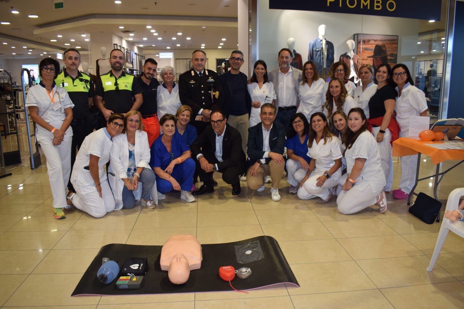 Villacidro: iniziativa "Giornata della Sicurezza del Paziente"