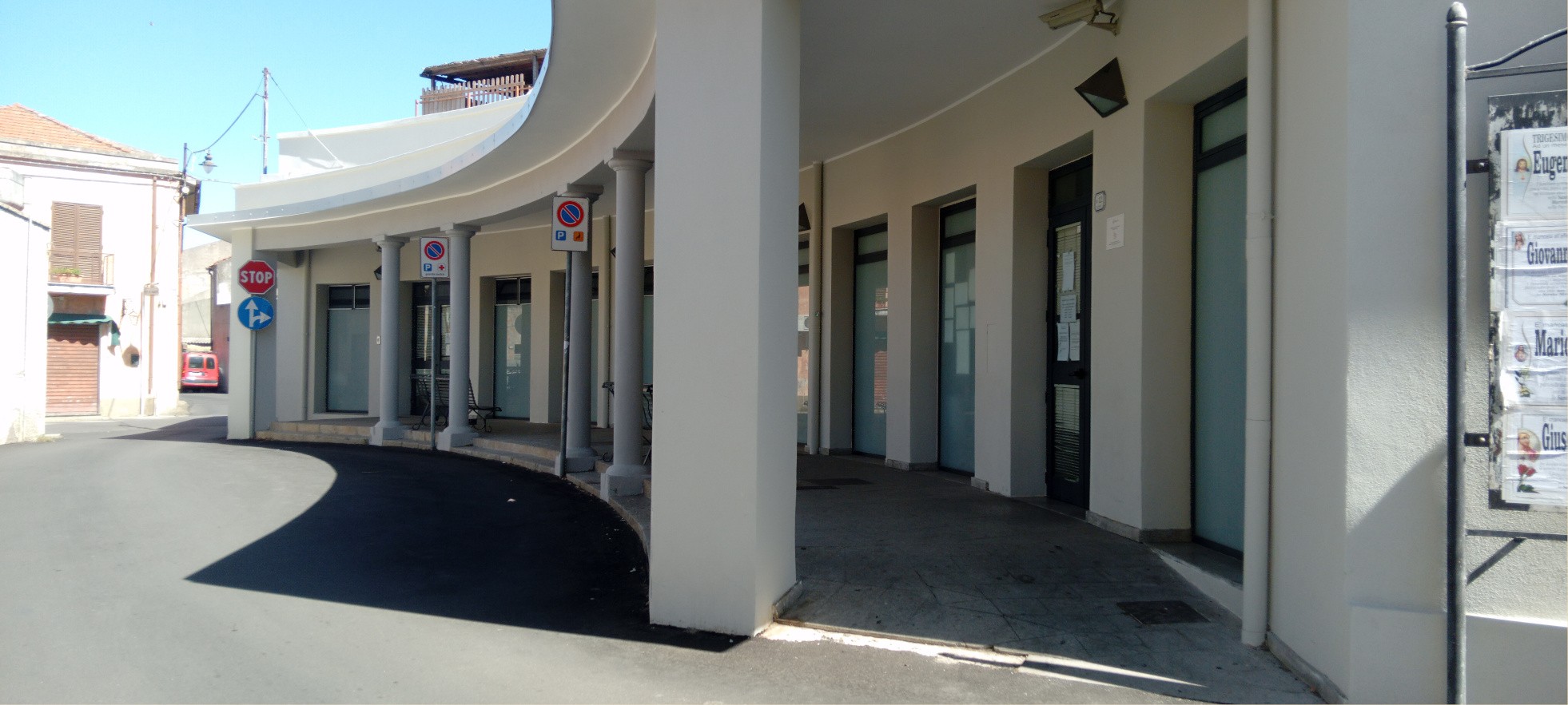 Gonnosfanadiga e pazienti, verso la paura del primo ottobre