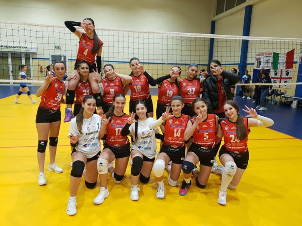 Marcello Serru: Guspini Volley orgoglio per il paese