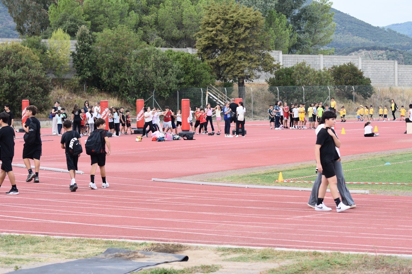 Guspini: Successo di pubblico e partecipanti a Gusport 2026