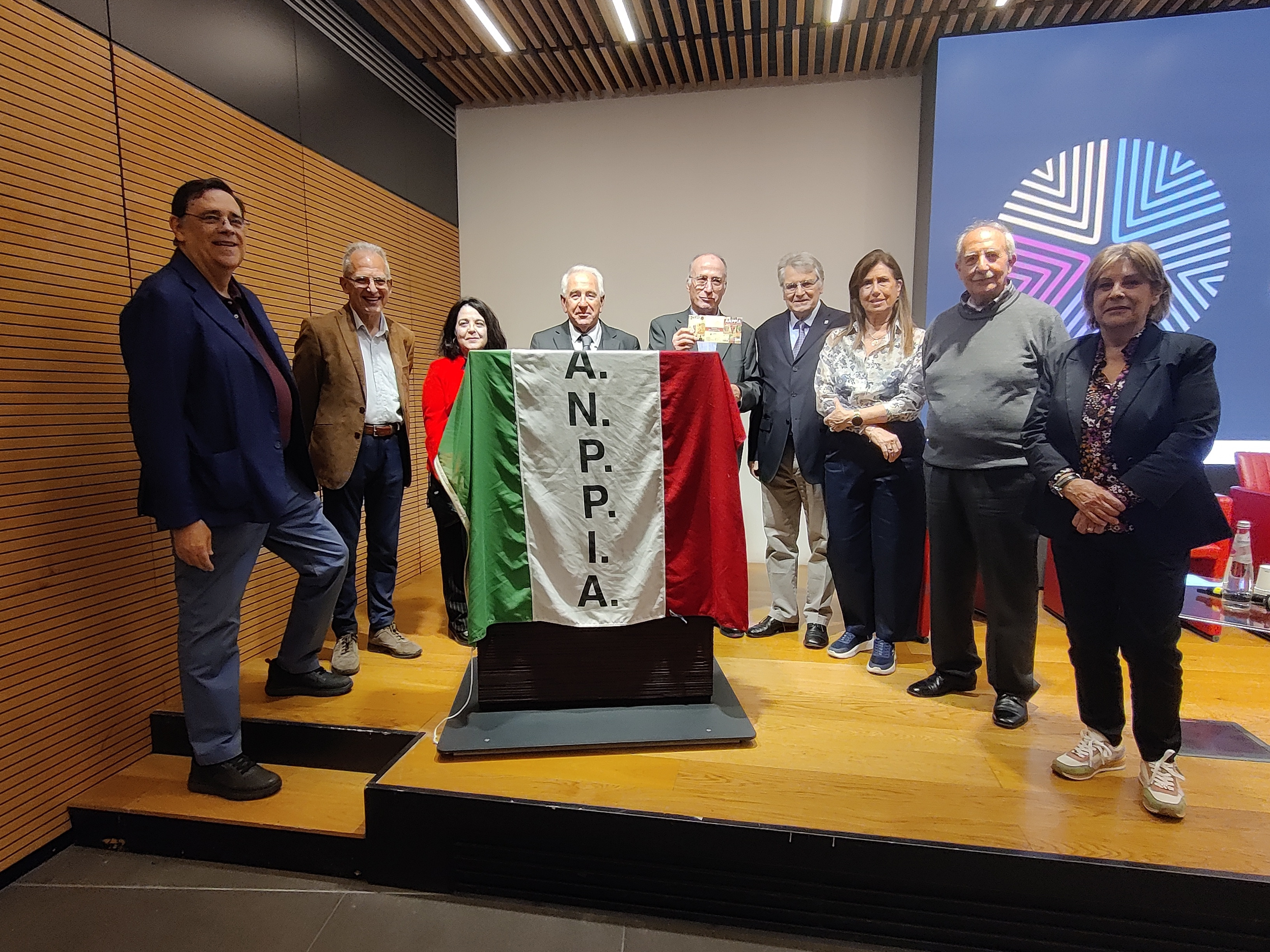 Dedicata a Carlo Dore e Maurizio Orrù la sede Anppia di Cagliari