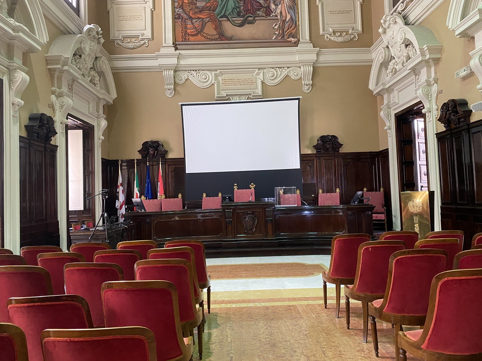 Aula magna