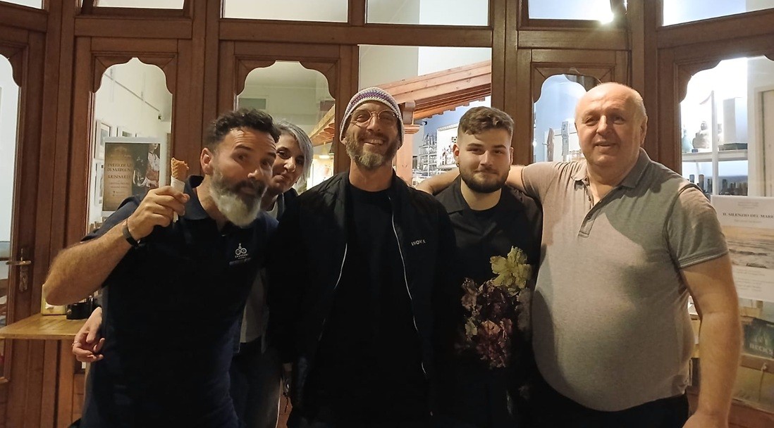 Villacidro, Antico Caffè Norbio il bar del lavatoio