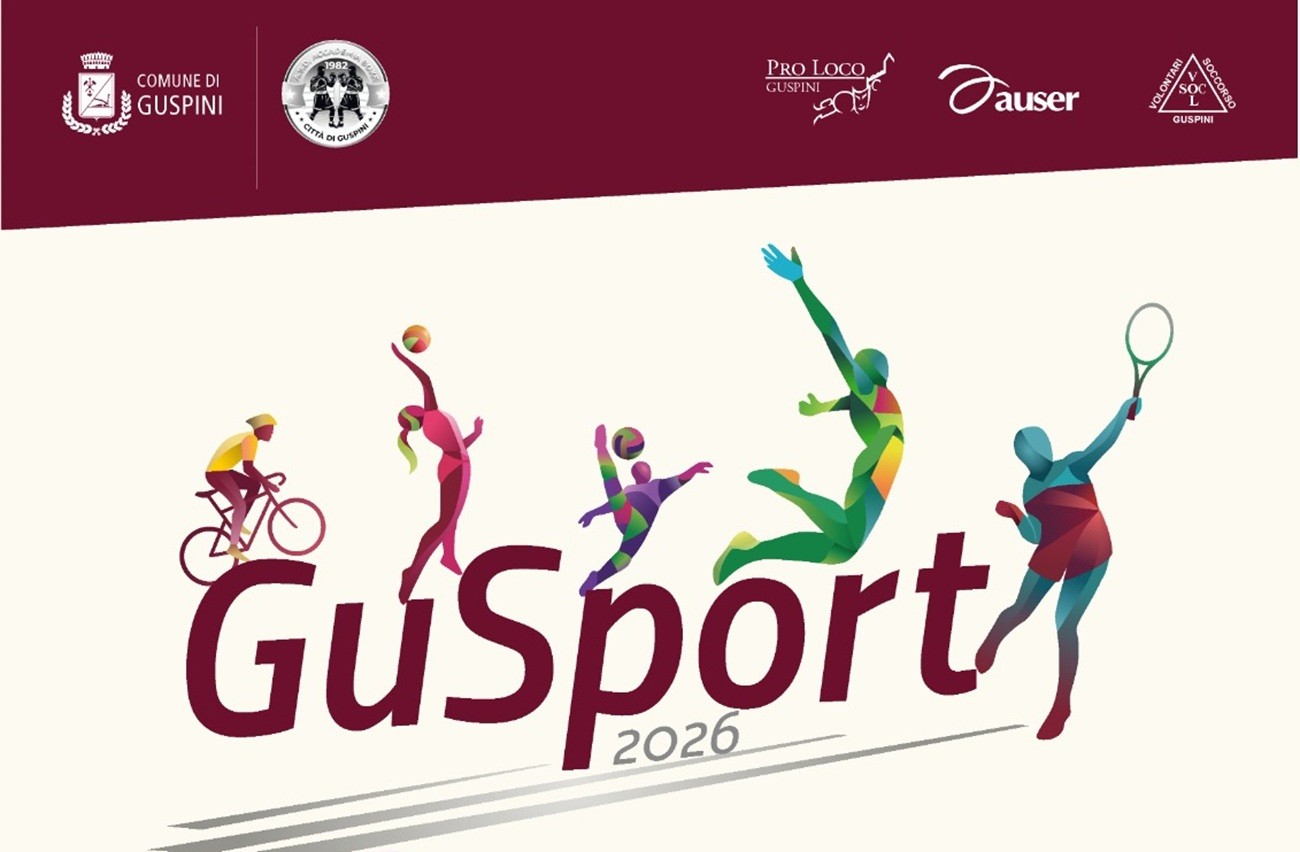 A Gusport 2026 ciclismo giovanile per il Trofeo Città di Guspini