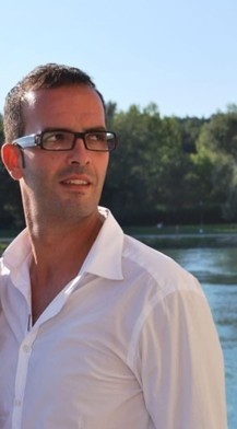 Alessio Frau, segretario provinciale del Partito Democratico.