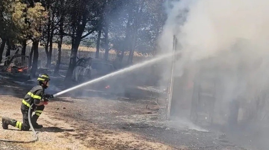 185mila euro per la prevenzione degli incendi