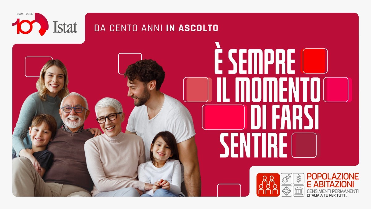 Censimento Istat,  coinvolti sette comuni nel Medio Campidano
