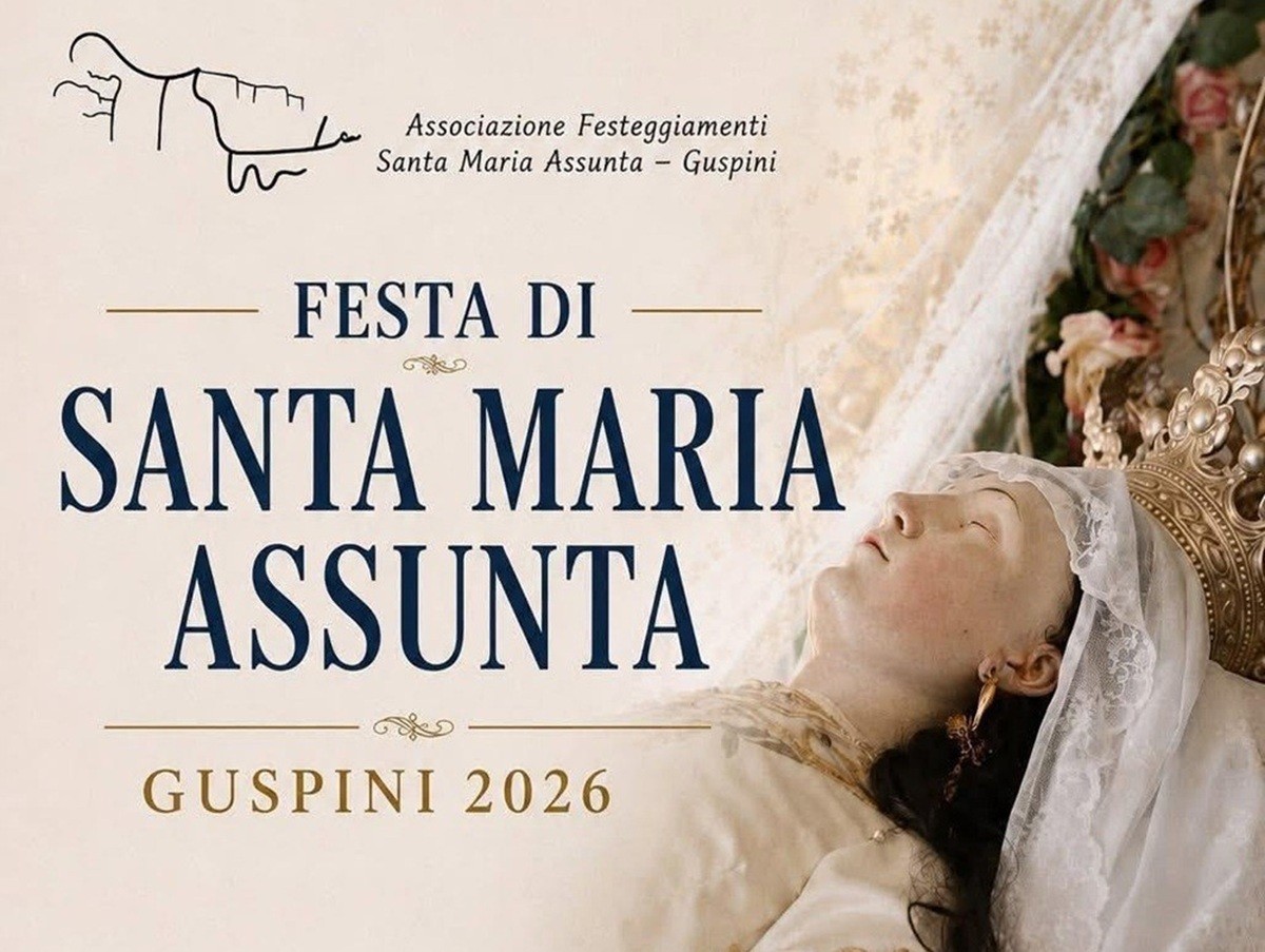 Guspini: proseguono i festeggiamenti in onore di Santa Maria
