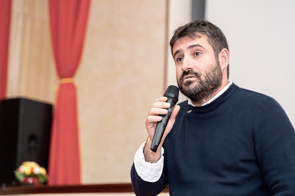 Marco Pala nuovo sindaco di Guspini